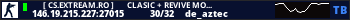 ★   [ cs.eXtream.ro ] ⮞   Clasic + Revive Mode | Free GUN