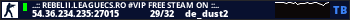 ..:: REBELII.LEAGUECS.RO #VIP FREE STEAM ON ::..