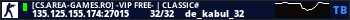 [CS.AREA-GAMES.RO] -VIP FREE- | CLASSIC#