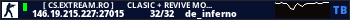 ★   [ cs.eXtream.ro ] ⮞   Clasic + Revive Mode | Free GUN