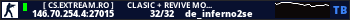 ★   [ cs.eXtream.ro ] ⮞   Clasic + Revive Mode | Free GUN