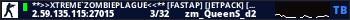 **>>XTreme`ZombiePlague<<** [FastAP] [JetPack] [FastDL]